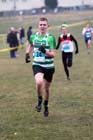No 24, Under-15s, North East Harrier League, Wrekerton, Gateshead.